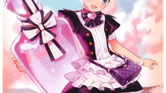 Anime skirts Arthur Sei million