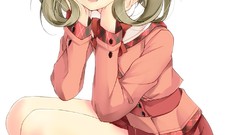 Anime skirts blush school uniforms Yagami