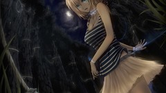 Anime skirts forests