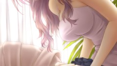 Anime skirts long hair