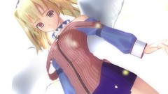 Anime skirts long hair short hair rita