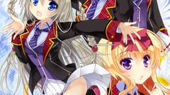 Anime skirts parasol school uniforms hyuuga hinata imo