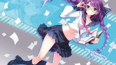 Anime skirts school uniforms seifuku an2a