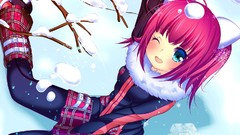 Anime skirts short hair pantyhose