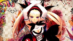 Anime snyp tony taka mistral shining hearts Shining series