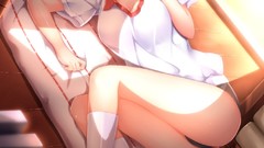 Anime socks chuunibyou demo koi ga shitai gym uniforms Tsuyuri 