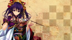 Anime soft shading Beatmania Hifumi