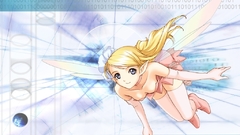 Anime soft shading girls