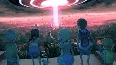 Anime soft shading Shun