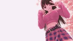 Anime soft shading Simple