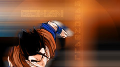 Anime Son Gohan Dragon