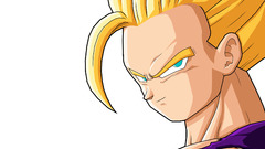 Anime son gohan dragon