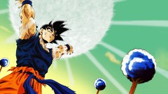 Anime son goku dragonball