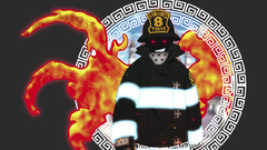 Anime son goku Kimetsu no Yaiba Kyojuro Rengoku Shinra