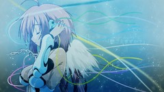 Anime sora no otoshimono Ikaros