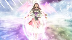 Anime sorcerer anime girls