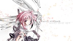 Anime sorcerer anime girls