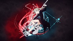 Anime soul eater Albarn Maka