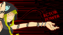 Anime Soul eater medusa