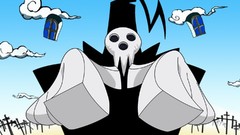 Anime soul eater Shinigami