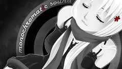 Anime sound chrome bleach inoue orihime selective coloring