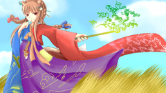 Anime spice and wolf Holo The Wise Wolf