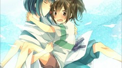 Anime Spirited Away anime girls haku