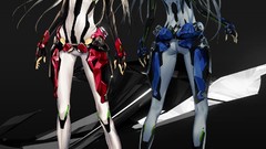 Anime squad futuristic