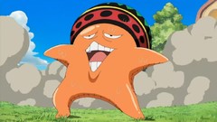 Anime starfish screenshots One Piece (anime)