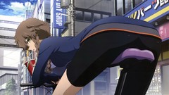 Anime steins gate Amane