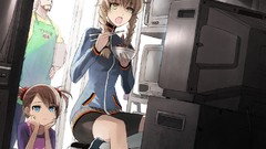 Anime steins gate Amane Suzuha Tennouji Yuugo Tennouji Nae