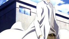 Anime steins gate okabe rintarou anime boys scans Steins Gate: 