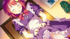 Anime stockings skirts blush anime girls redheads panties skirt 