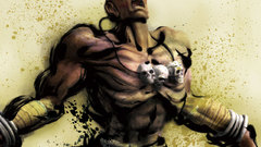 Anime street fighter iv