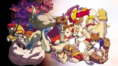 Anime street fighter ryu