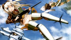 Anime strike witches