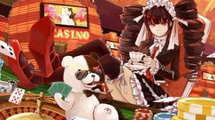 Anime sunglasses anime girls lolita fashion danganronpa 