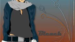 Anime sunglasses scarfs bleach kurosaki ichigo