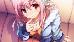 Anime super sonico