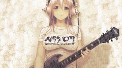 Anime super sonico Tsuji Santa