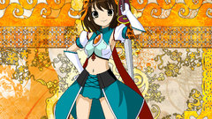 Anime suzumiya haruhi