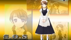 Anime suzumiya haruhi Manga