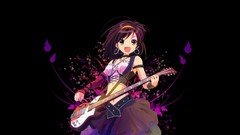 Anime suzumiya haruhi the melancholy of haruhi suzumiya