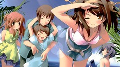 Anime suzumiya haruhi the melancholy of haruhi suzumiya Kantoku 
