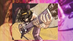 Anime suzumiya haruhi the melancholy of haruhi suzumiya Rock 