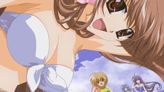 Anime swimsuits anime girls