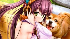 Anime swimsuits anime girls