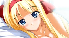 Anime swimsuits anime girls