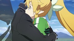 Anime sword art online
