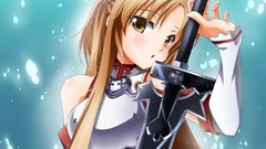 Anime sword art online
